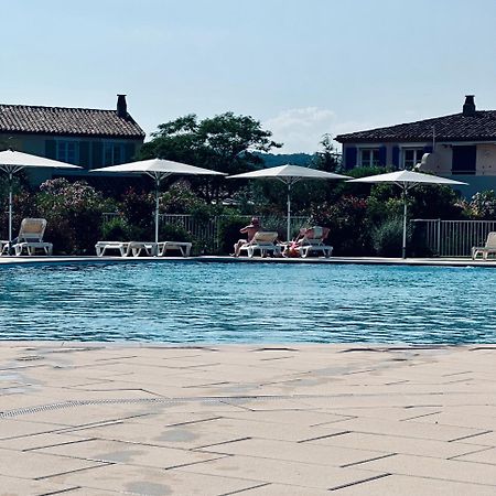 Studio Apartment - Domaine Du Golf Resort Roquebrune-sur Argens Dış mekan fotoğraf