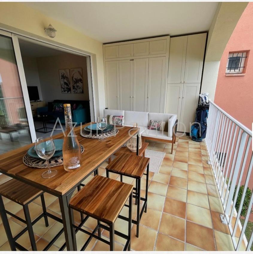 Studio Apartment - Domaine Du Golf Resort Roquebrune-sur Argens Dış mekan fotoğraf