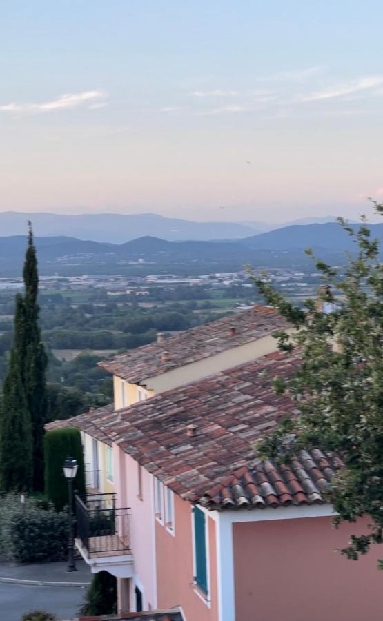 Studio Apartment - Domaine Du Golf Resort Roquebrune-sur Argens Dış mekan fotoğraf