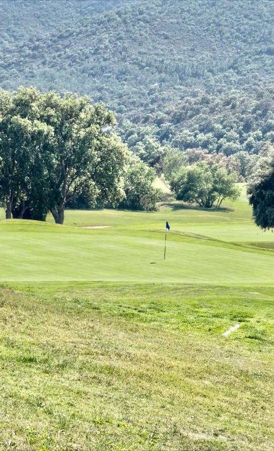 Studio Apartment - Domaine Du Golf Resort Roquebrune-sur Argens Dış mekan fotoğraf