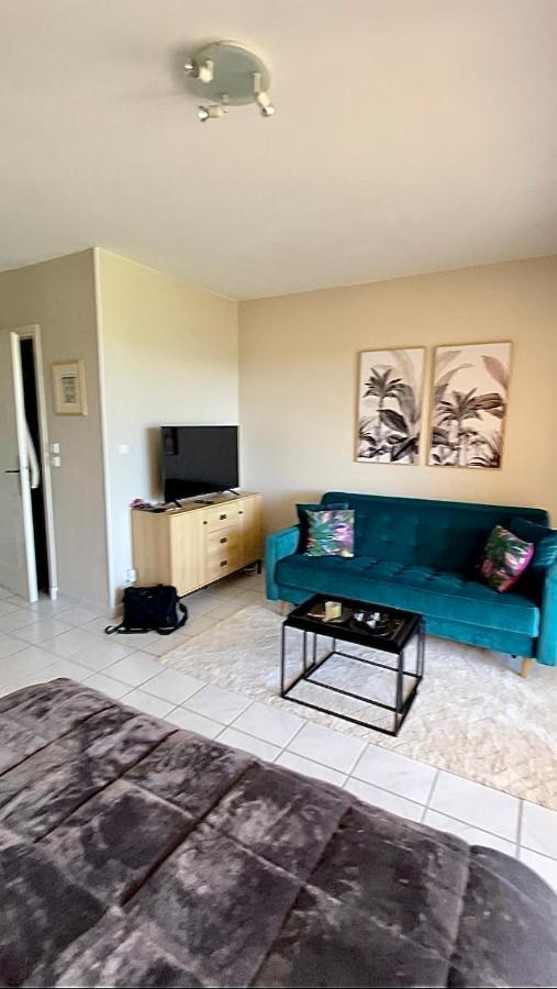 Studio Apartment - Domaine Du Golf Resort Roquebrune-sur Argens Dış mekan fotoğraf