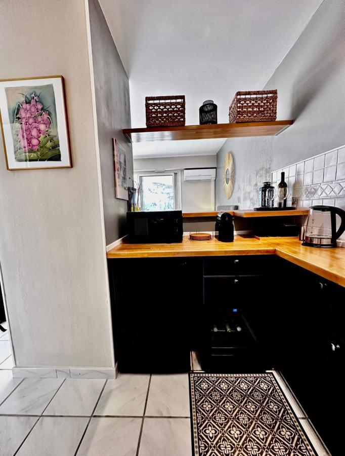 Studio Apartment - Domaine Du Golf Resort Roquebrune-sur Argens Dış mekan fotoğraf