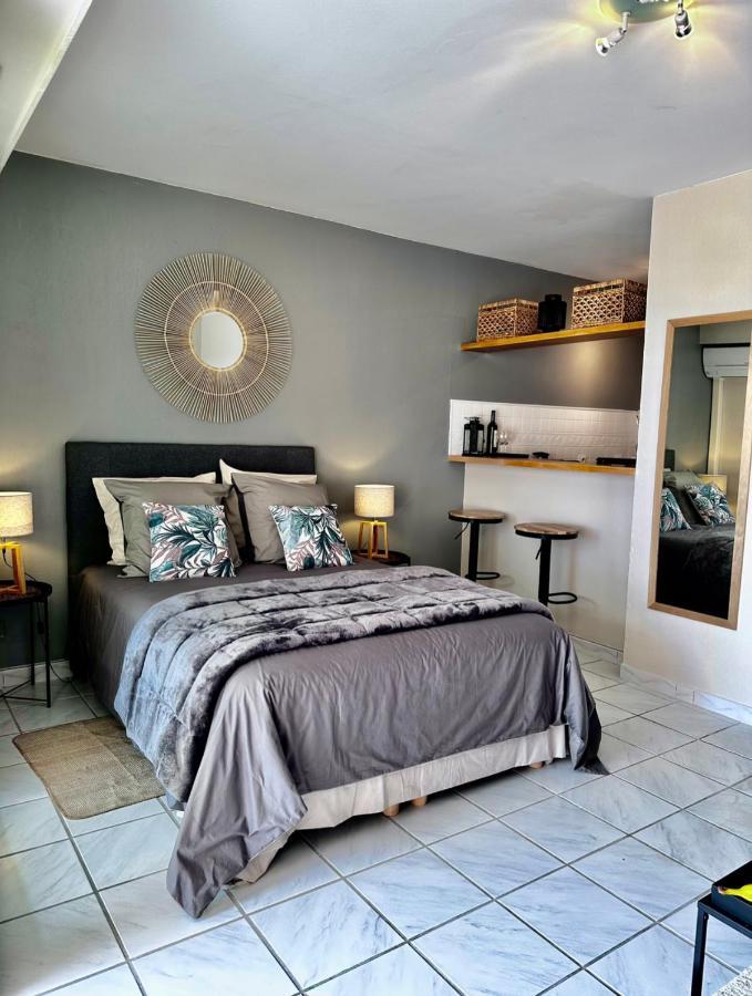 Studio Apartment - Domaine Du Golf Resort Roquebrune-sur Argens Dış mekan fotoğraf