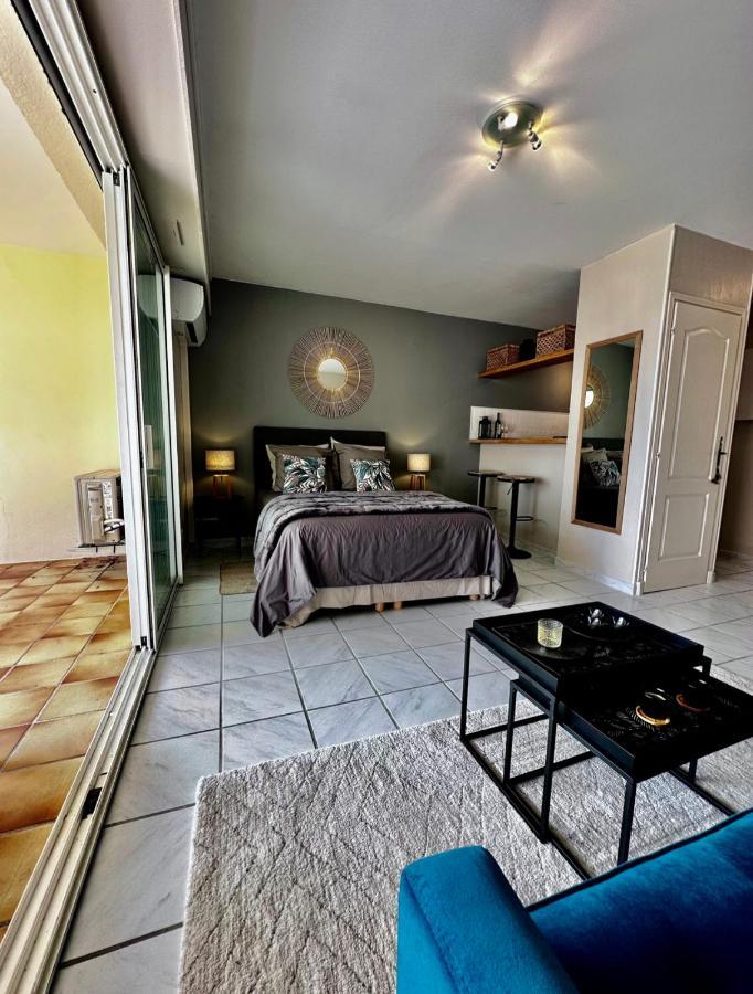 Studio Apartment - Domaine Du Golf Resort Roquebrune-sur Argens Dış mekan fotoğraf