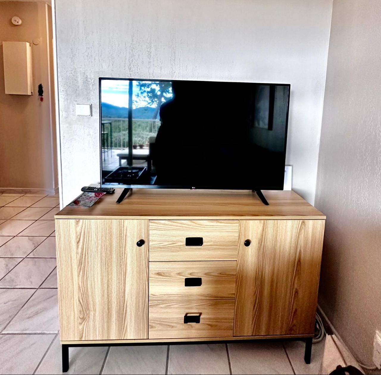Studio Apartment - Domaine Du Golf Resort Roquebrune-sur Argens Dış mekan fotoğraf
