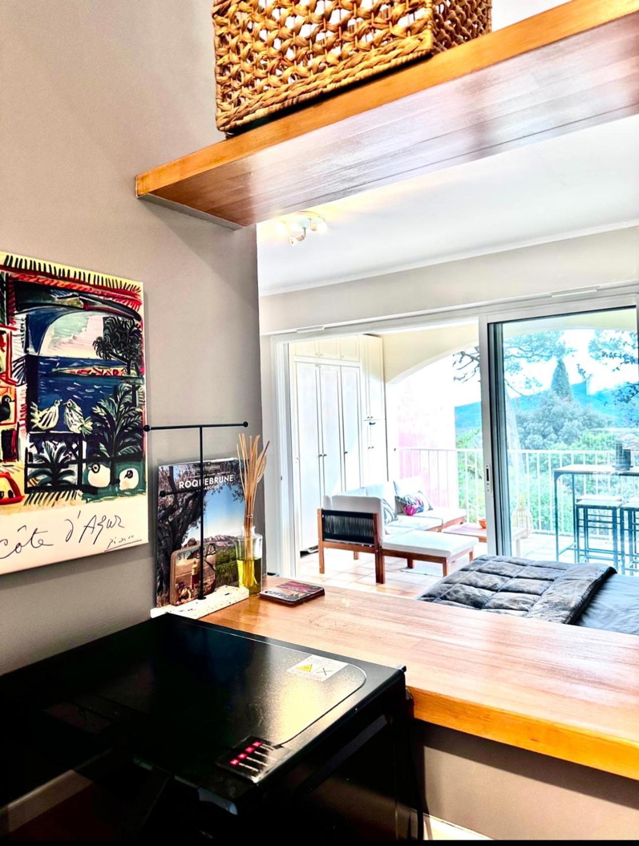Studio Apartment - Domaine Du Golf Resort Roquebrune-sur Argens Dış mekan fotoğraf