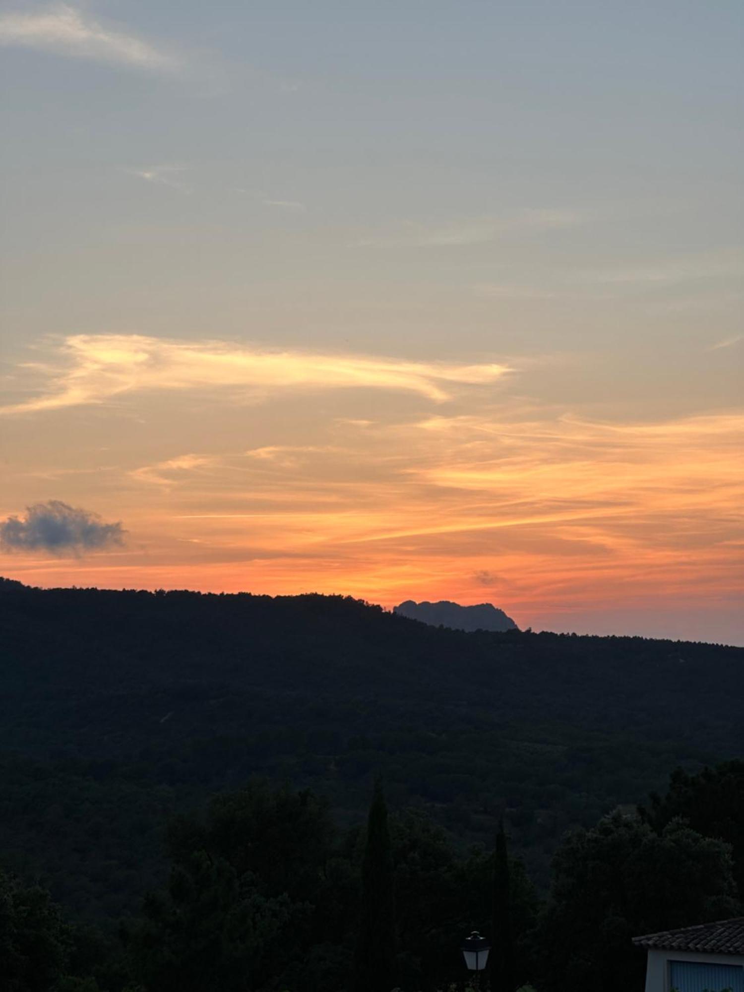 Studio Apartment - Domaine Du Golf Resort Roquebrune-sur Argens Dış mekan fotoğraf