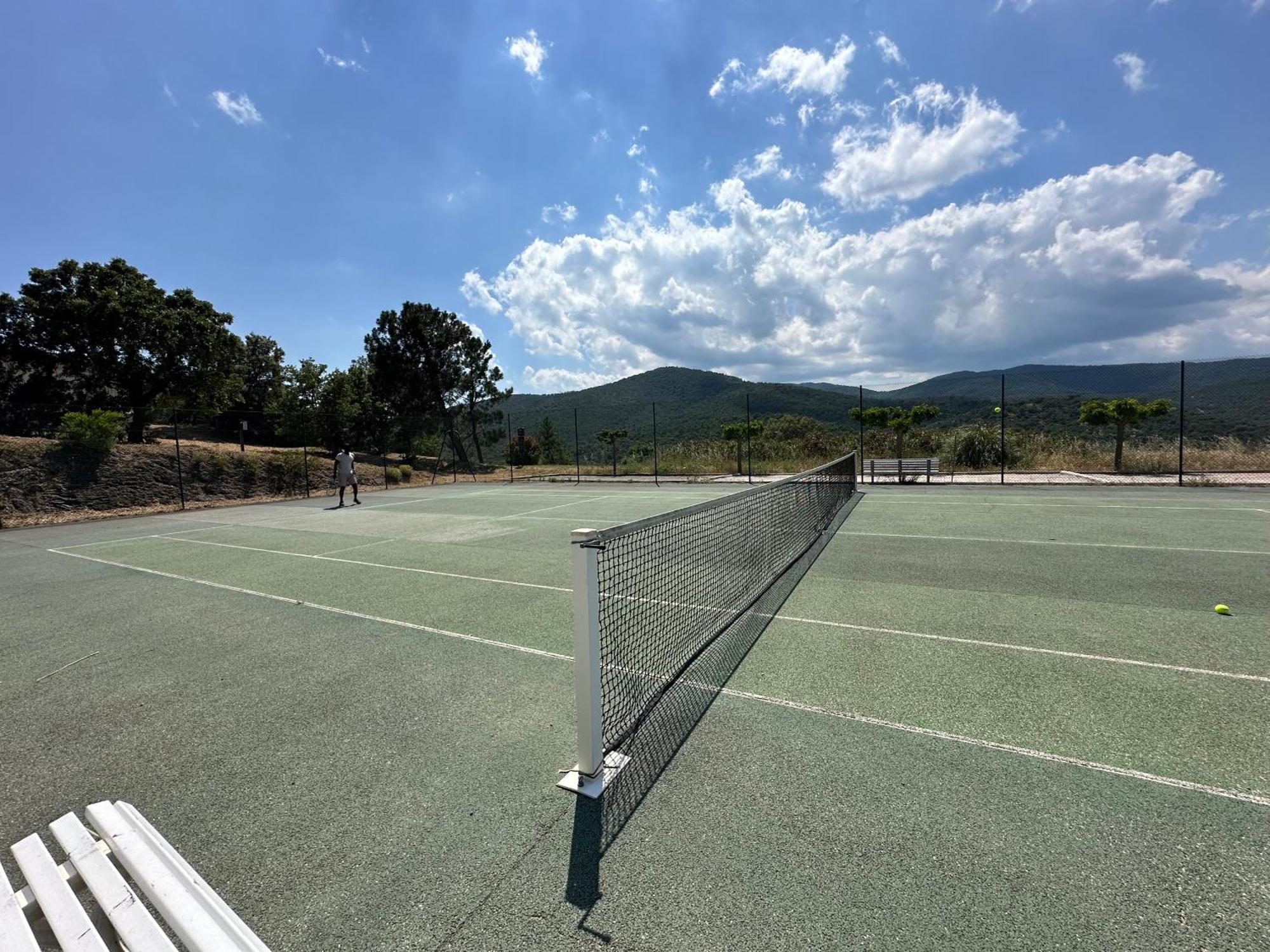 Studio Apartment - Domaine Du Golf Resort Roquebrune-sur Argens Dış mekan fotoğraf